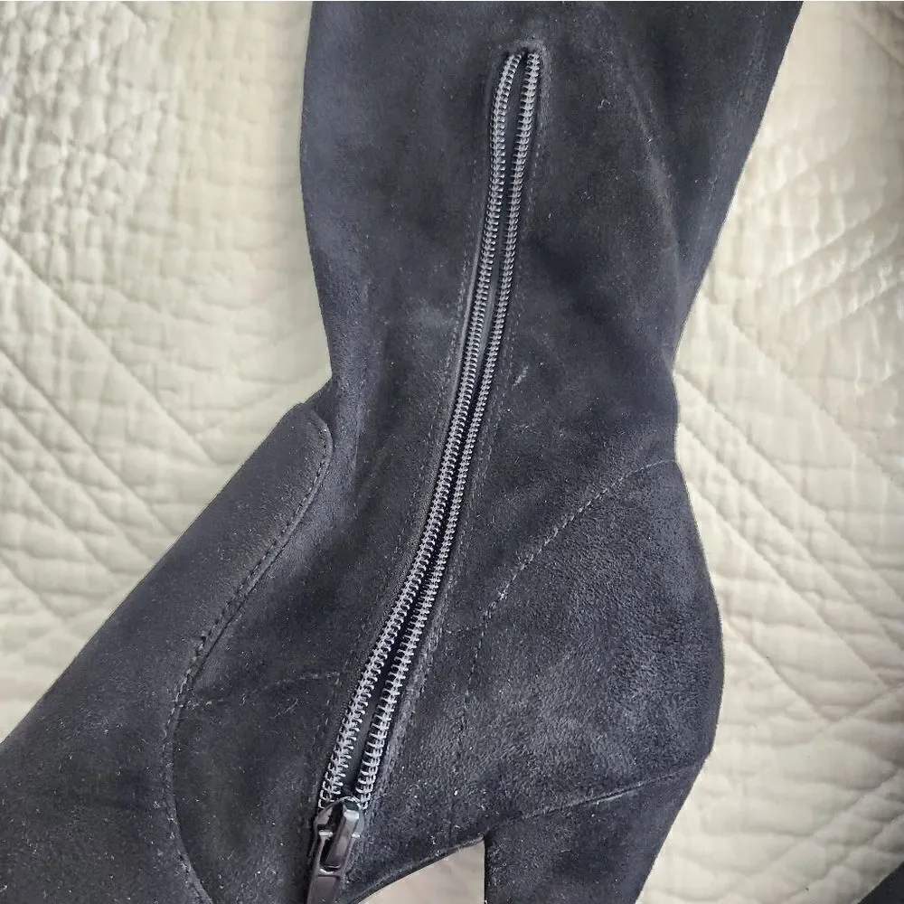 Guess knee length boots new